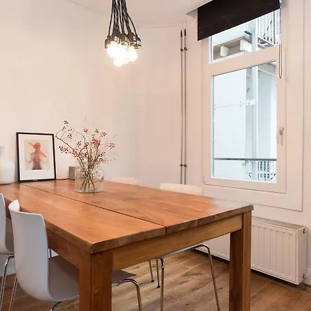 Sweet West Apartmán Amsterdam